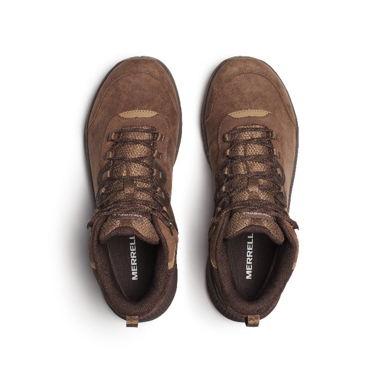 Merrell Speed Strike 2 (J038073) - Men's Water-Proof Walking Boot in Brown | Merrell Footwear | Wisemans | Bantry | Shoe Shop | West Cork | Munster