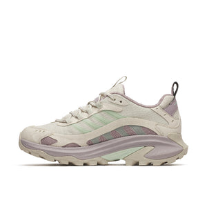 Merrell Speed 2(J038510) - Ladies Gore-Tex Walking Shoe in Greige Merrell Footwear | Wisemans | Bantry | Shoe Shop | West Cork | Munster