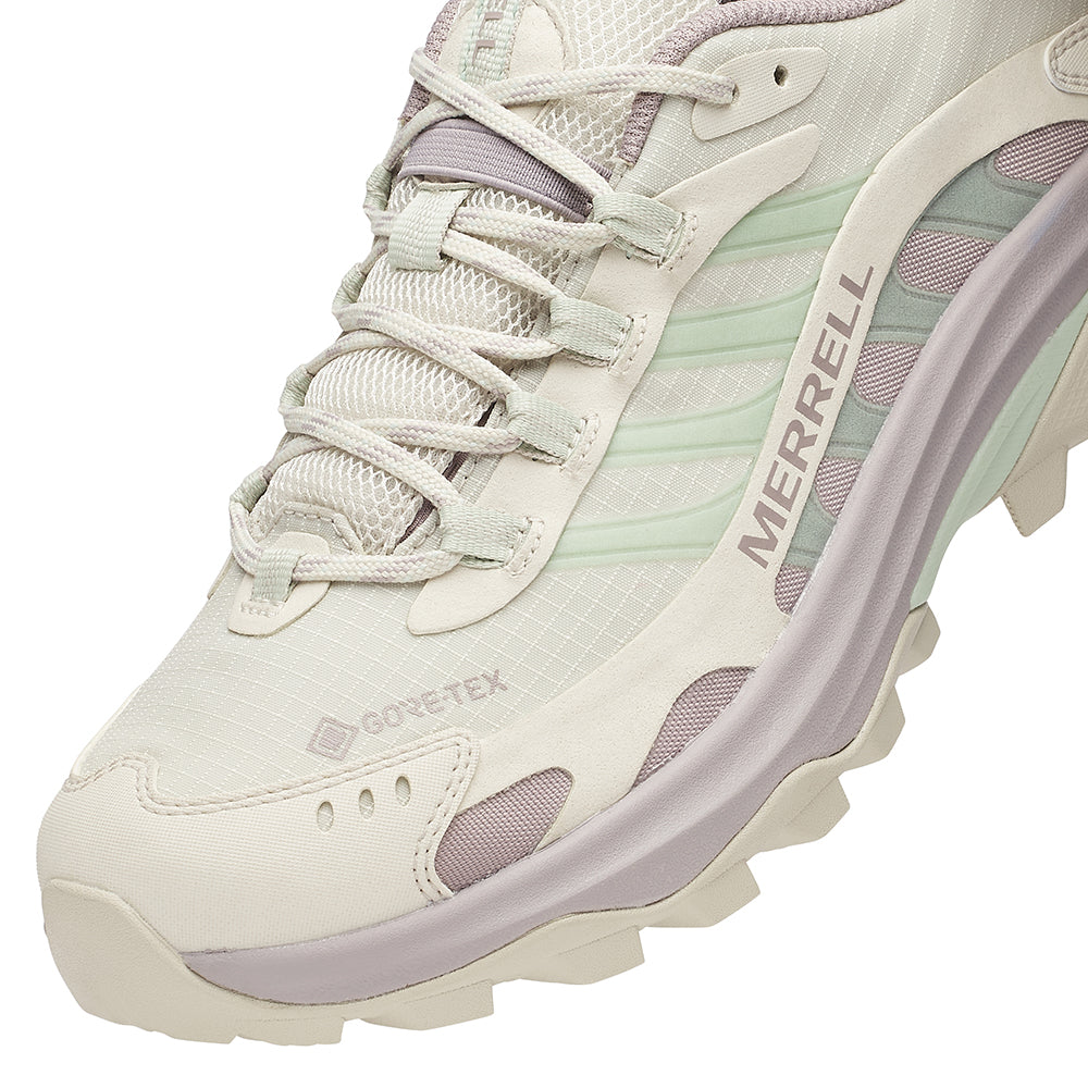 Merrell Speed 2 - Ladies Gore-Tex Walking Shoe in Greige