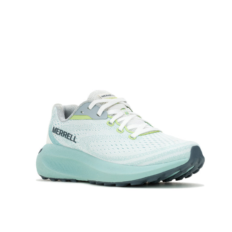 Merrell Morphlite (J068286)- Ladies Trainer in Frost Blue | Merrell Footwear | Wisemans | Bantry | Shoe Shop | West Cork | Munster