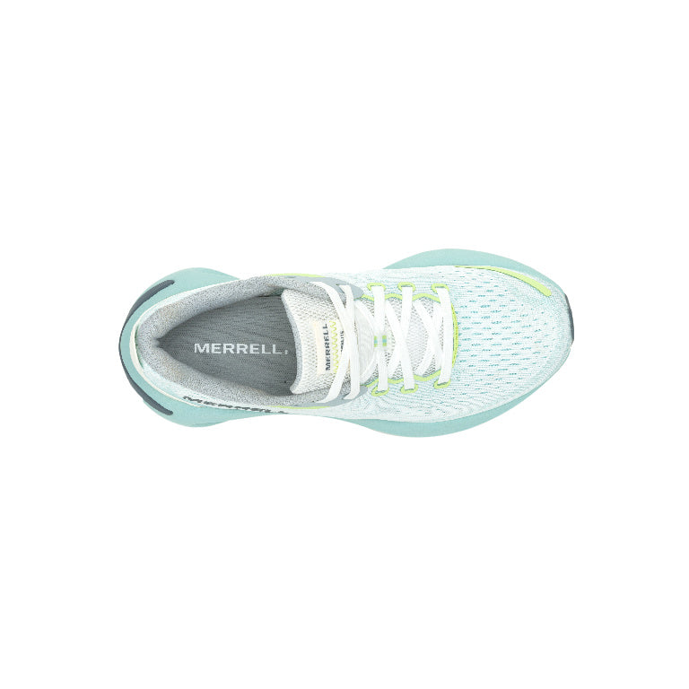 Merrell Morphlite (J068286)- Ladies Trainer in Frost Blue | Merrell Footwear | Wisemans | Bantry | Shoe Shop | West Cork | Munster