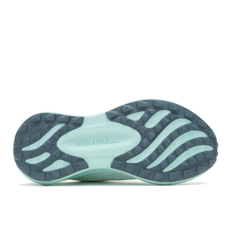 Merrell Morphlite (J068286)- Ladies Trainer in Frost Blue | Merrell Footwear | Wisemans | Bantry | Shoe Shop | West Cork | Munster