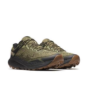 Merrell Nova 4 (J068397) - Mens Waterproof Trail Runner in Green | Merrell Footwear | Wisemans | Bantry | Shoe Shop | West Cork | Munster