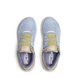 Merrell Antora 4 (j068450) - Ladies Waterproof Trail Runner in Blue | Merrell Footwear | Wisemans | Bantry | Shoe Shop | West Cork | Munster