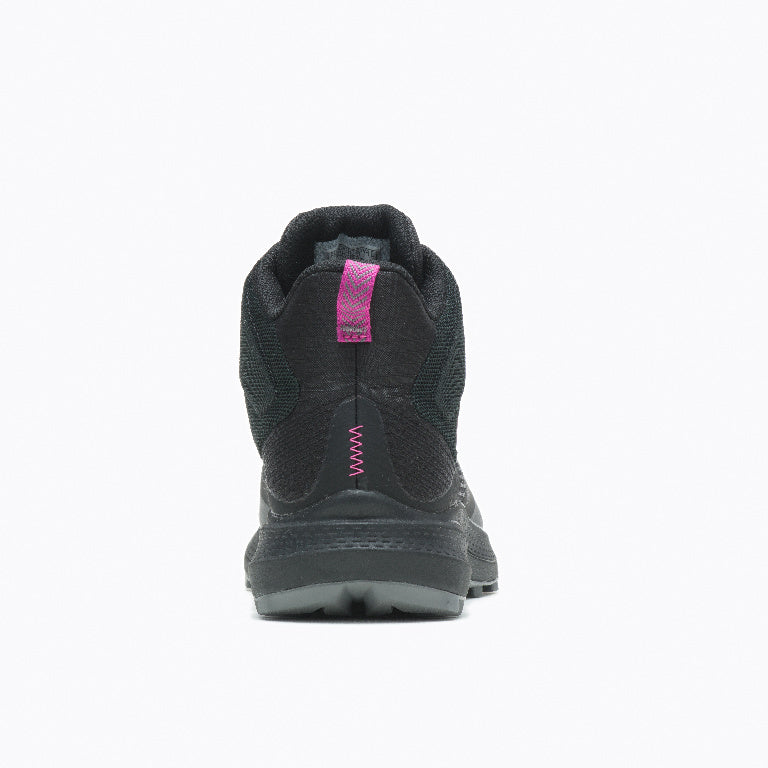 Merrell MQM 3 (J135520) - Ladies Gore-Tex Walking Boot in Black | Merrell Footwear | Wisemans | Bantry | Shoe Shop | West Cork | Munster