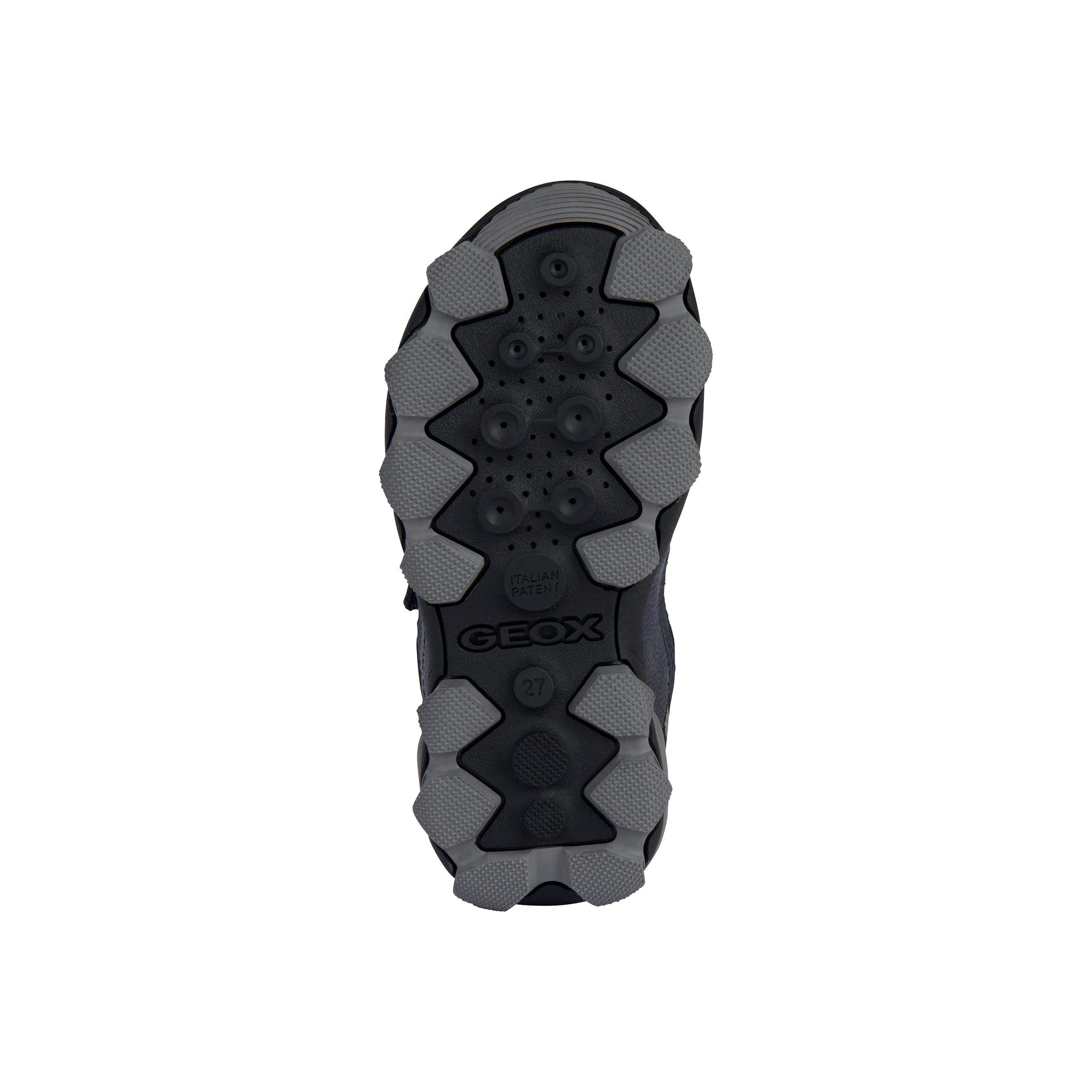 Geox Buller(J159VA) - Boys Velcro Shoe in Navy |Geox Shoes | Childrens Shoe Fitting | Wisemans | Bantry | West Cork | Ireland