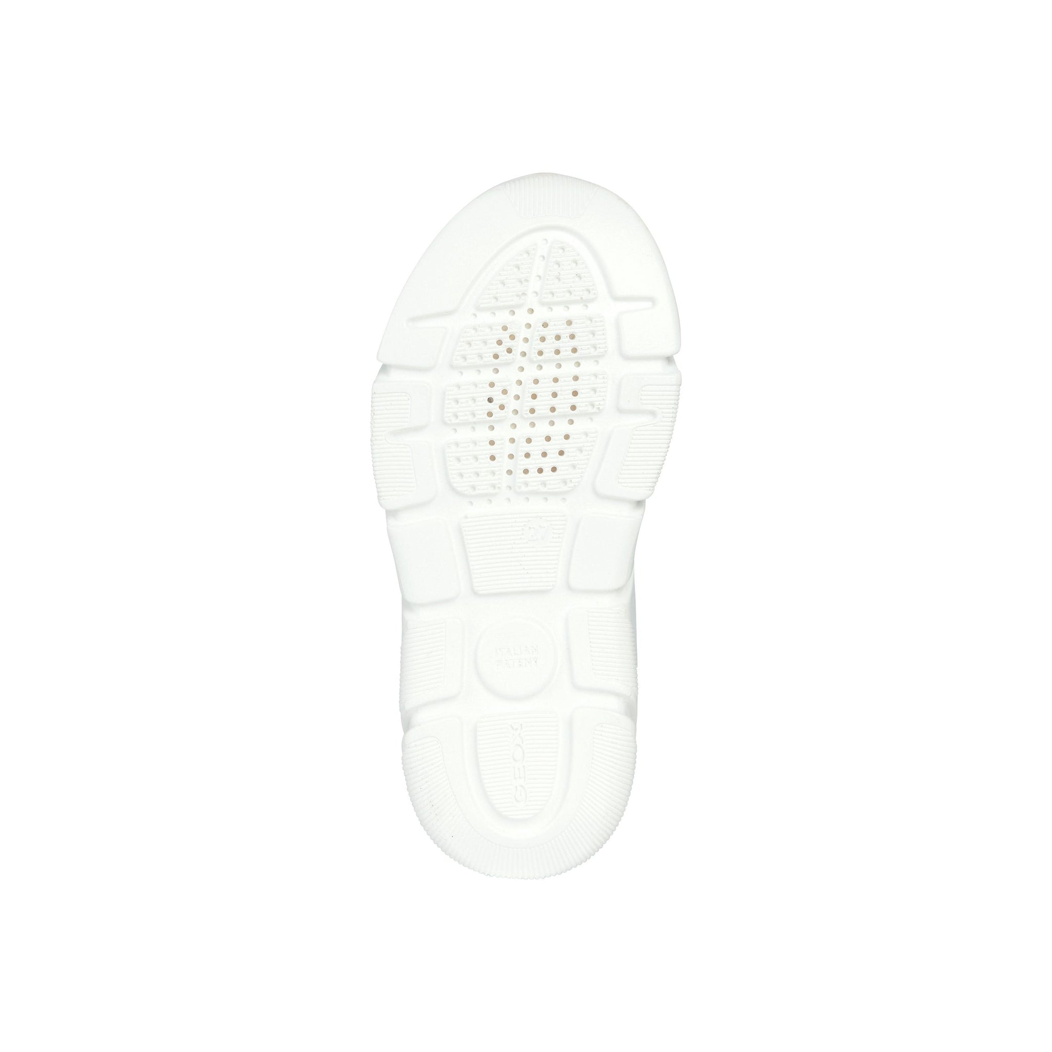 Geox Aril (J36DLD)- Gilrs Velcro Trainer in Black | Geox Shoes | Childrens Shoe Fitting | Wisemans | Bantry | West Cork | Ireland