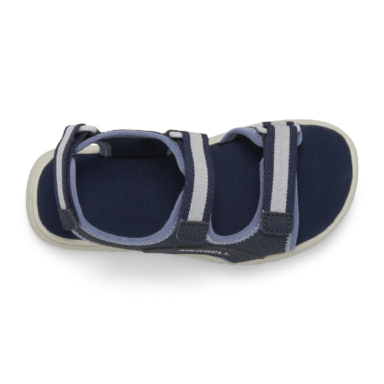 Merrell Panther (MK267537)&nbsp;- Childrens Sport sandal in Navy Merrell Hiking Boots &amp; Shoes | Wisemans | Bantry | Shoe Shop | West Cork | Ireland