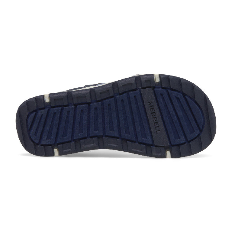Merrell Panther (MK267537)&nbsp;- Childrens Sport sandal in Navy Merrell Hiking Boots &amp; Shoes | Wisemans | Bantry | Shoe Shop | West Cork | Ireland