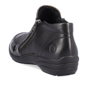Remonte R7678 - Ladies Double Zip Ankle Boot | Remonte Shoe | Wisemans | Bantry | Shoe Shop | Cork | Munster | Ireland