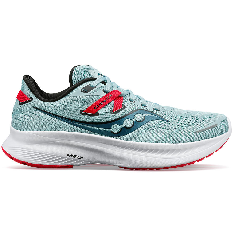 Saucony Guide 16(S10810-16) - Ladies Trainer in Mineral (Mint). Saucony | Wisemans | Bantry | West Cork | Munster | Ireland