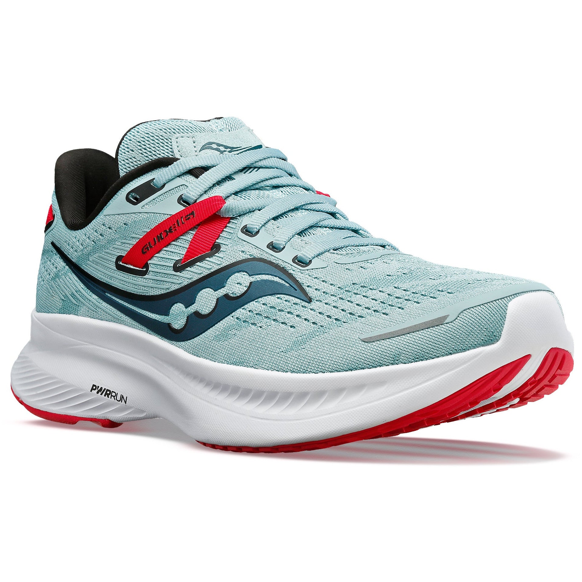 Saucony Guide 16(S10810-16) - Ladies Trainer in Mineral (Mint). Saucony | Wisemans | Bantry | West Cork | Munster | Ireland