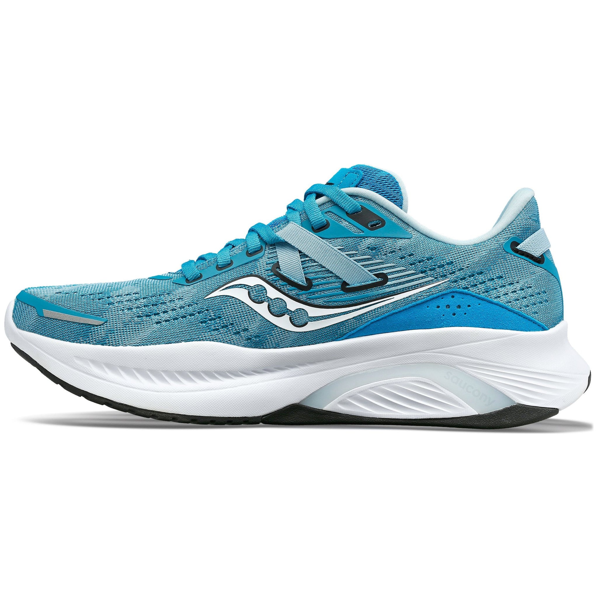 Saucony Guide(S10810-23) - Ladies Stability Trainer in Ink/White |Saucony Trainers | Wisemans | -Bantry | Shoe Shop | West Cork | Ireland