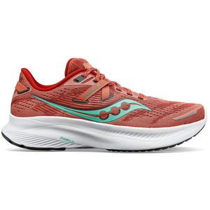 Saucony Guide 16(S10810-25) - Ladies Trainer in Soot (Rust)Saucony | Wisemans | Bantry | West Cork | Munster | Ireland