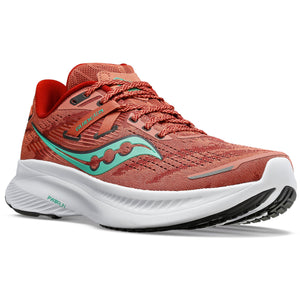 Saucony Guide 16(S10810-25) - Ladies Trainer in Soot (Rust)Saucony | Wisemans | Bantry | West Cork | Munster | Ireland