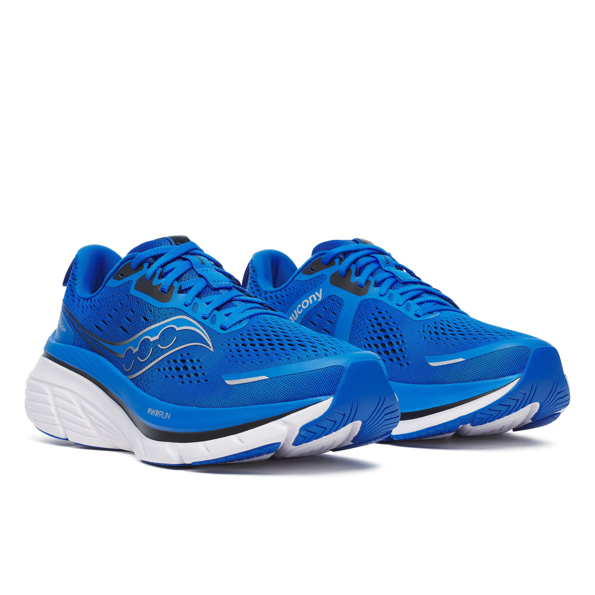 Saucony Guide 18((S20998-163) -Men's Lace Trainer in Blue - Saucony Trainers | Wisemans | Bantry | Shoe Shop | West Cork | Munster