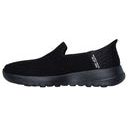 Skechers Go Walk Slip-In  Shoe In Black