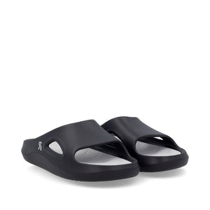 Rieker Evolution U3450 - Mens Mule in Black | Rieker | Wisemans | Bantry | Shoe Shop | West Cork | Munster