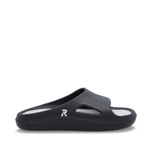 Rieker Evolution U3450 - Mens Mule in Black | Rieker | Wisemans | Bantry | Shoe Shop | West Cork | Munster