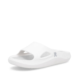 Rieker Evolution W3450 - Ladies Mule in Eggshell| Rieker | Wisemans | Bantry | Shoe Shop | West Cork | Munster