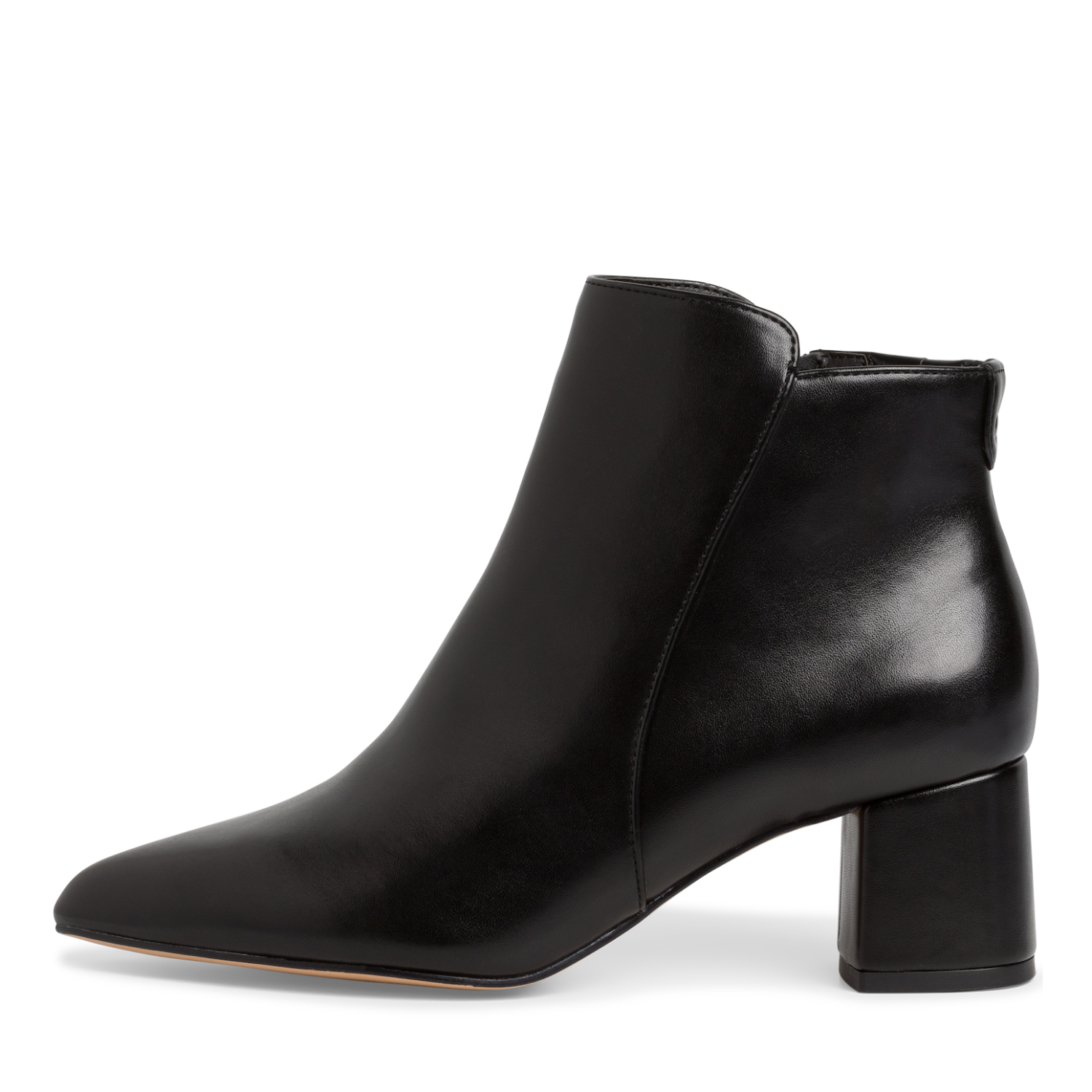 Jana 8-25375 - Ladies Ankle Boot in Black  | Jana | Wisemans | Bantry | Shoe Shop | West Cork | Munster | Ireland