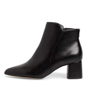 Jana 8-25375 - Ladies Ankle Boot in Black  | Jana | Wisemans | Bantry | Shoe Shop | West Cork | Munster | Ireland