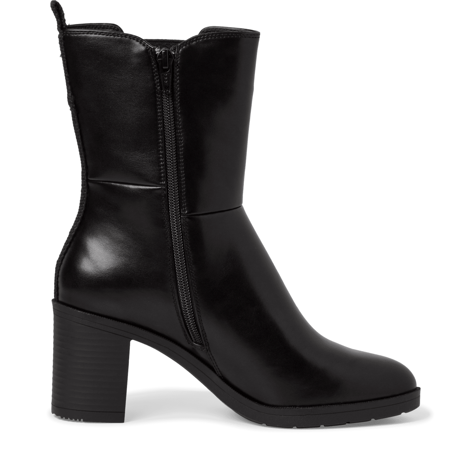 Jana 25469 - Ladies Block Heel Ankle Boot | Jana | Wisemans | Bantry | Shoe Shop | West Cork | Munster | Ireland