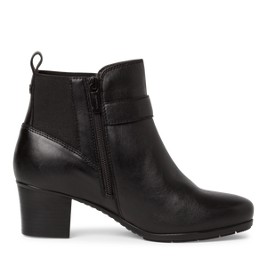 Tamaris8- 85322 - Ladies Ankle Boot in Black | Tamaris | Wisemans | Bantry | Shoe Shop | West Cork | Munster | Ireland