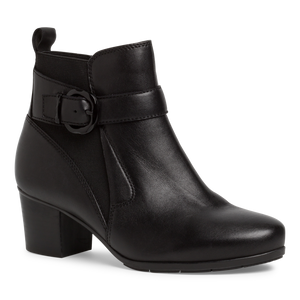 Tamaris8- 85322 - Ladies Ankle Boot in Black | Tamaris | Wisemans | Bantry | Shoe Shop | West Cork | Munster | Ireland