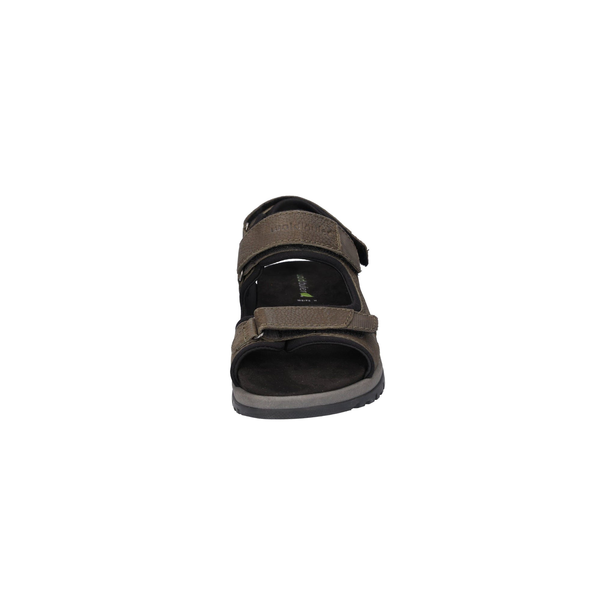 Waldlaufer Taro (746002) - Mens Sandal in Khaki Green. Waldlaufer Shoes | Wide Fit Shoes | Wisemans | Bantry | Shoe Shop | West Cork | Munster | Ireland