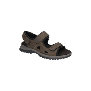 Waldlaufer Taro (746002) - Mens Sandal in Khaki Green. Waldlaufer Shoes | Wide Fit Shoes | Wisemans | Bantry | Shoe Shop | West Cork | Munster | Ireland