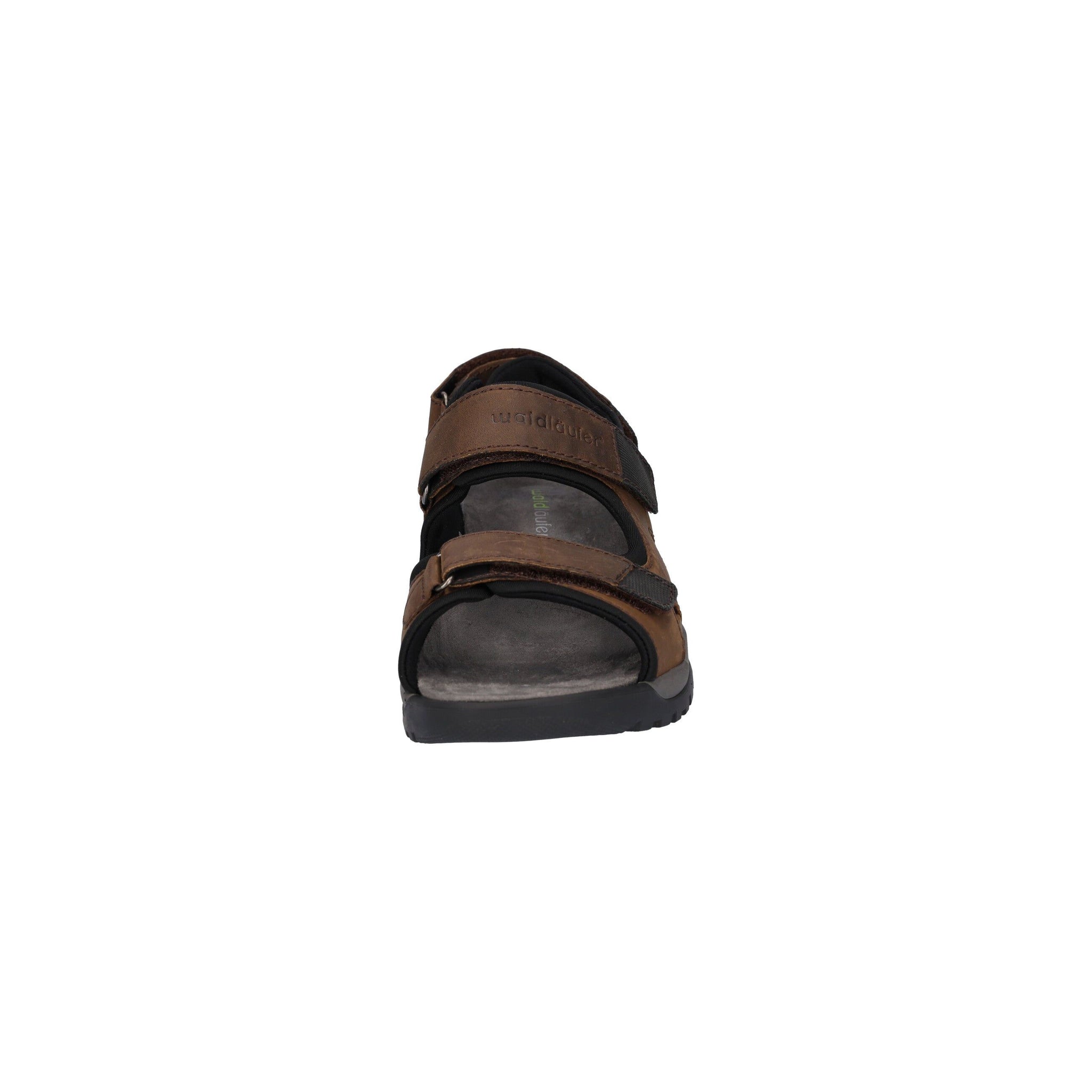 Waldlaufer Taro (746002) - Mens Sandal in Brown.&nbsp; Waldlaufer Shoes | Wide Fit Shoes | Wisemans | Bantry | Co. Cork | Munster | Shoe Shop| Ireland
