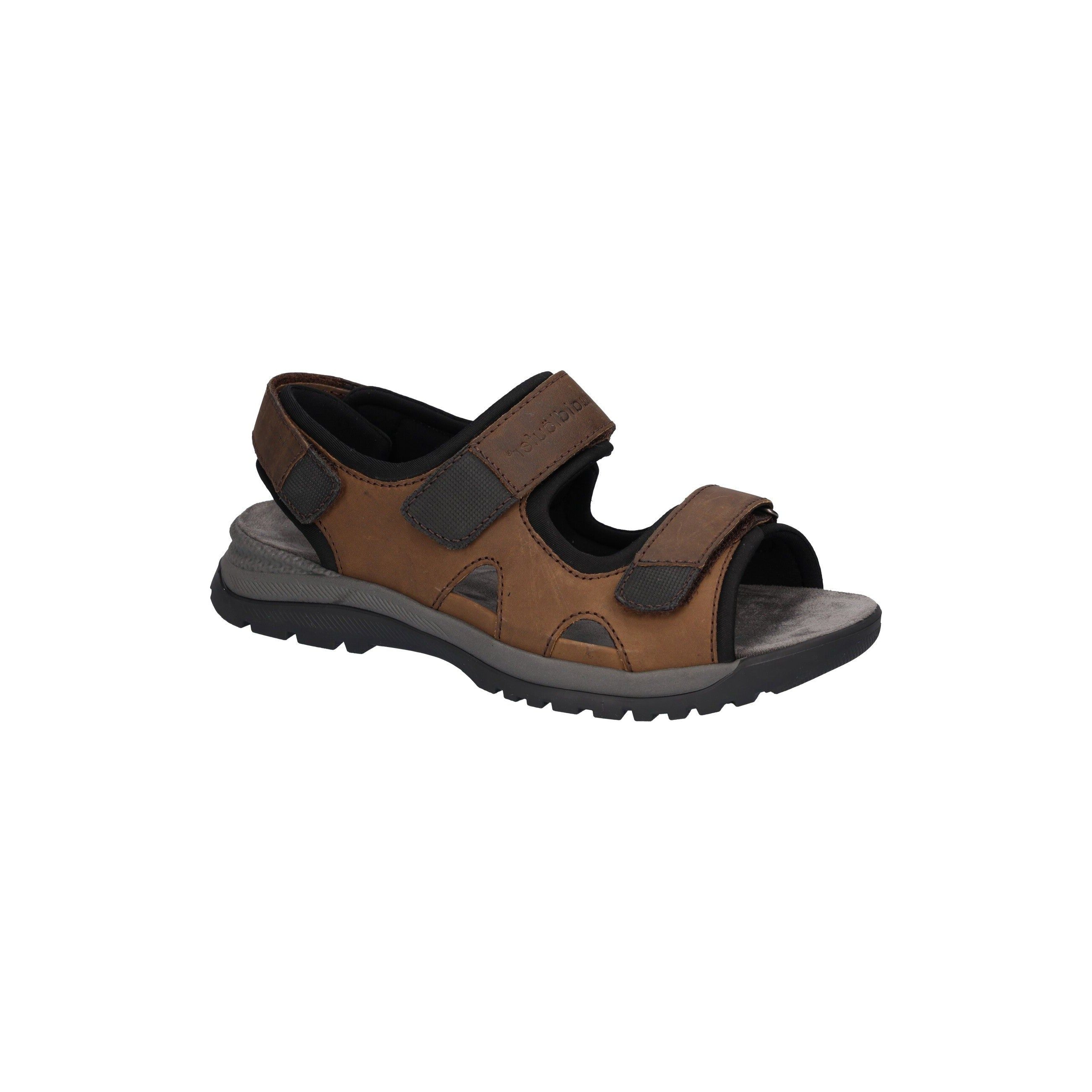 Waldlaufer Taro (746002) - Mens Sandal in Brown.  Waldlaufer Shoes | Wide Fit Shoes | Wisemans | Bantry | Co. Cork | Munster | Shoe Shop| Ireland