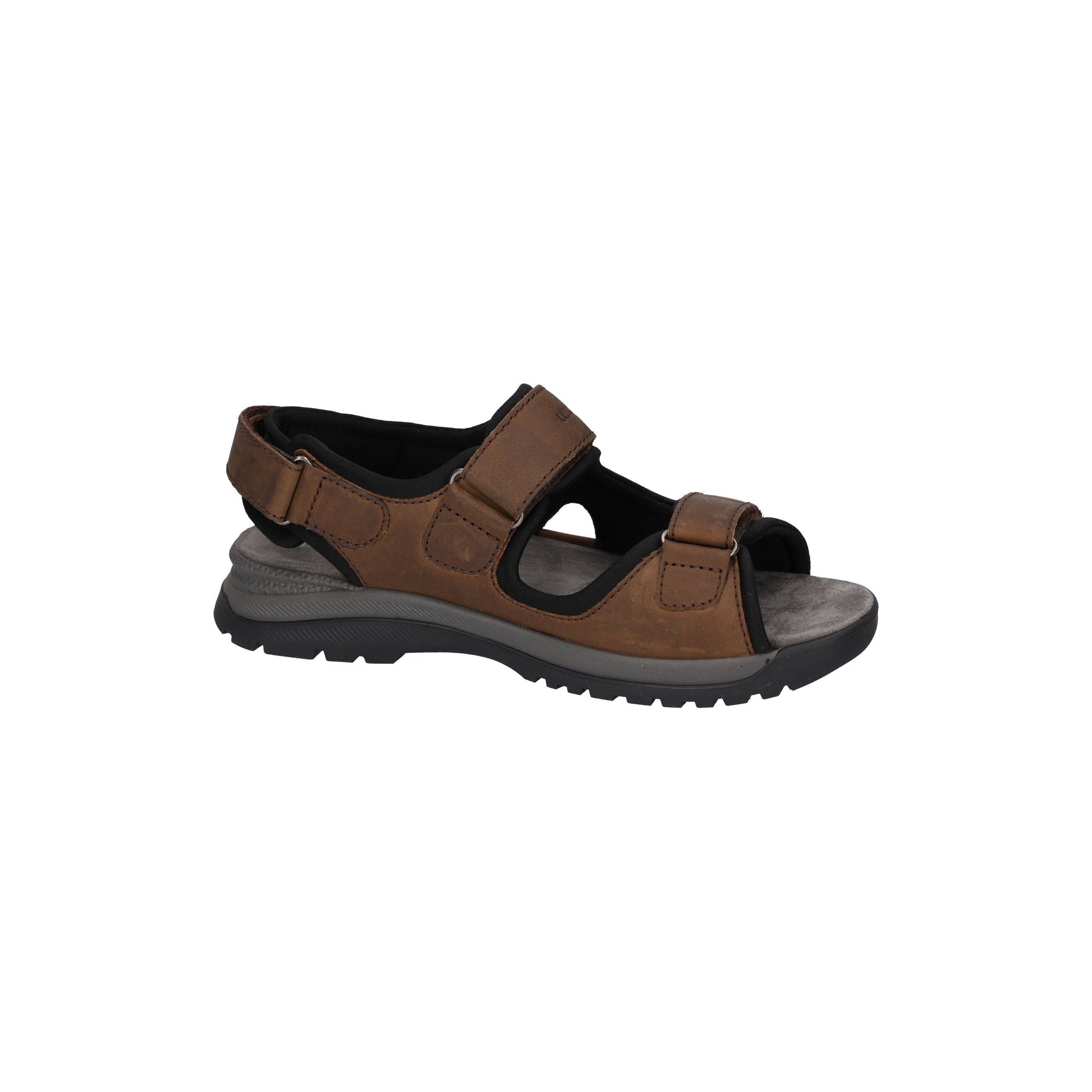 Waldlaufer Taro - Mens Sandal in Brown