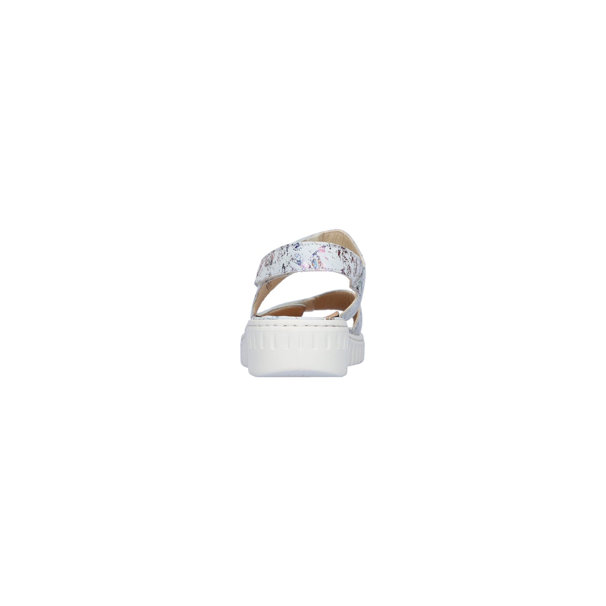 Waldlaufer Willow (955001) - Ladies Sandal in Multi | Waldlaufer Shoes | Wide Fit | Wisemans | Bantry | Shoe Shop | Munster | Ireland