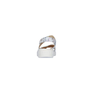 Waldlaufer Willow (955001) - Ladies Sandal in Multi | Waldlaufer Shoes | Wide Fit | Wisemans | Bantry | Shoe Shop | Munster | Ireland