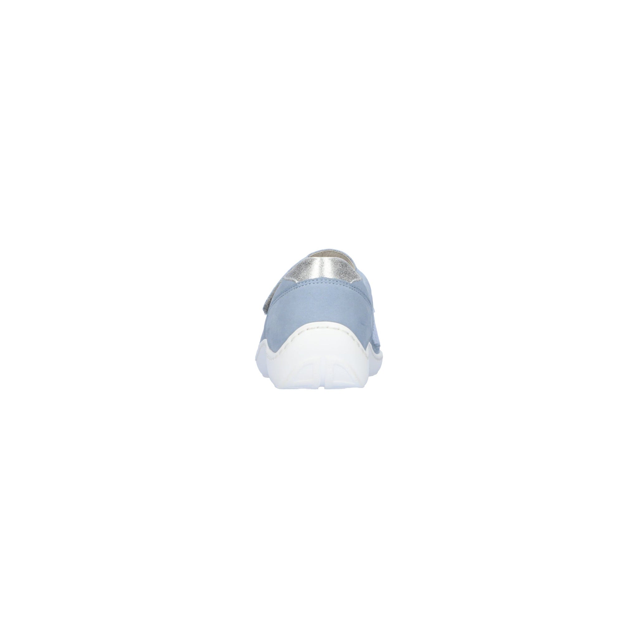 Waldlaufer Henni(496H33) - Ladies Velcro Shoe in Sky Blue |Waldlaufer Shoes | Wide Fit | Wisemans | Bantry | Shoe Shop | Munster | Ireland