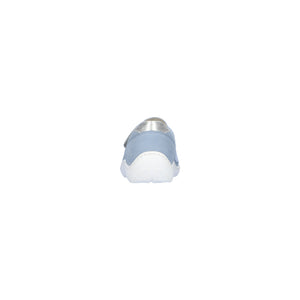 Waldlaufer Henni(496H33) - Ladies Velcro Shoe in Sky Blue |Waldlaufer Shoes | Wide Fit | Wisemans | Bantry | Shoe Shop | Munster | Ireland
