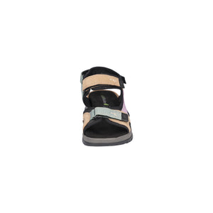 Waldlaufer Sora - Ladies Walking Sandal in Multi | Waldlaufer Shoes | Wide Fit | Wisemans | Bantry | Shoe Shop | Munster | Ireland