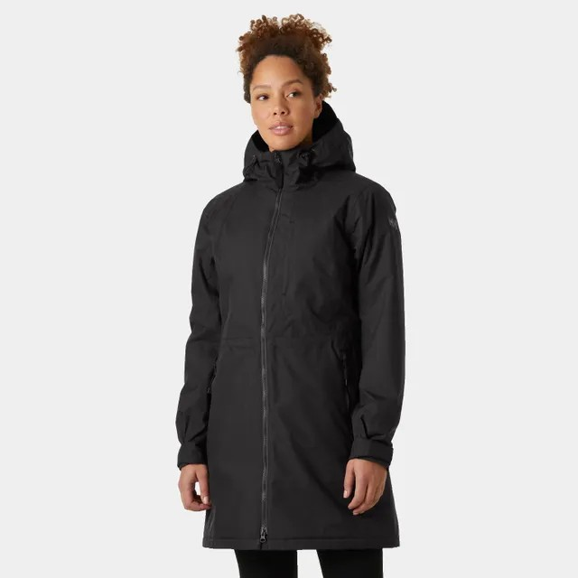 HH Westport Insulated Coat (53298) Black