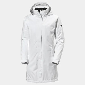 Helly Hansen  Aden - Ladies Insulated Coat - White