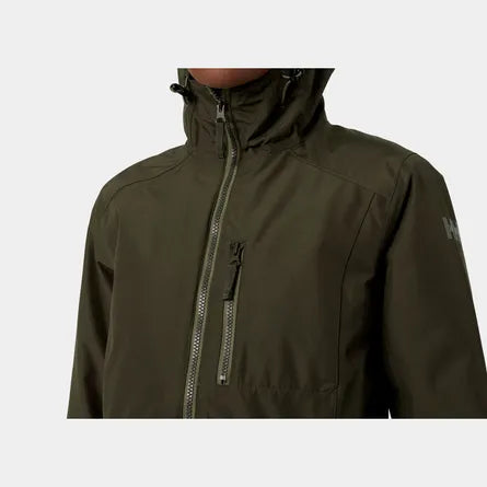 Helly Hansen Belfast - Ladies  Winter Jacket - Utility Green