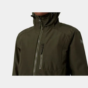Helly Hansen Belfast - Ladies  Winter Jacket - Utility Green