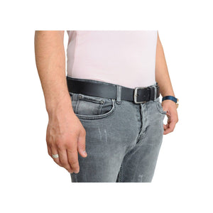 Full Grain Jkel 1062 Buffalo Causal Belts