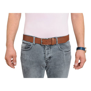 Full Grain Jkel 1062 Buffalo Causal Belts