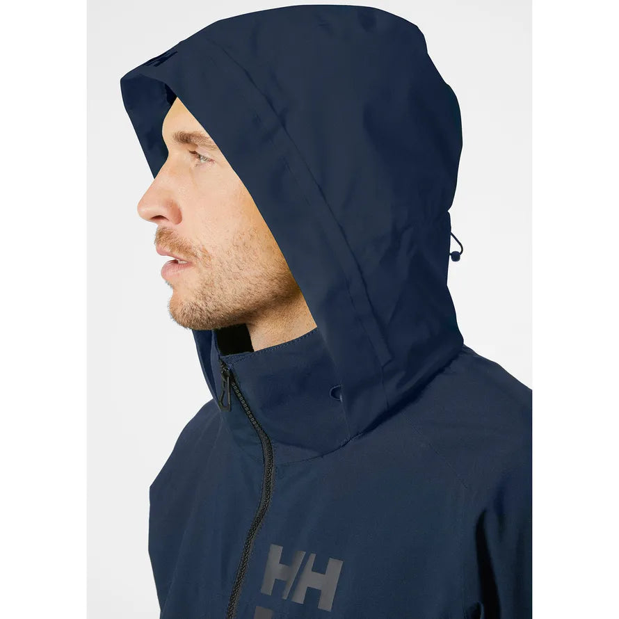 Helly Hansen HP Racing Jacket - Mens Mid-layer Waterproof Jacket