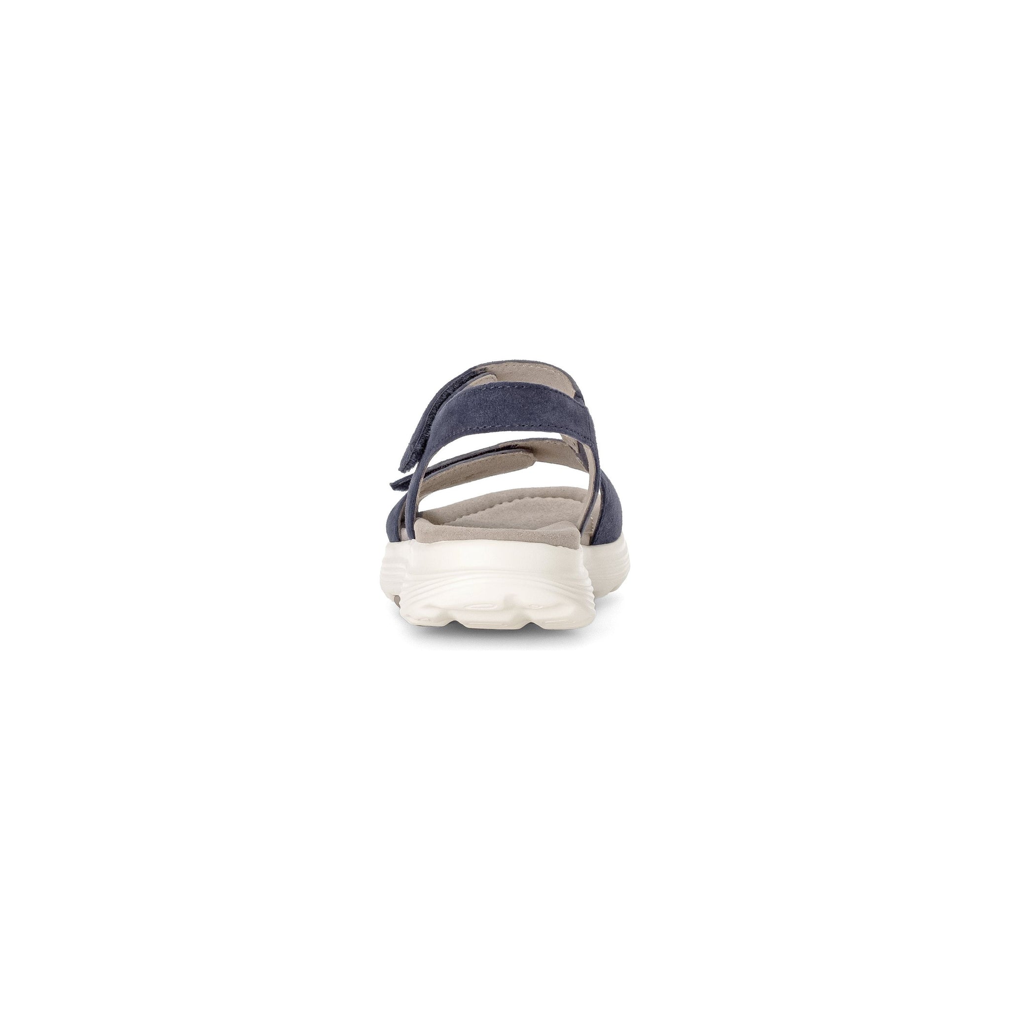Gabor Rolling Soft Trickle (66.815.36) - Walking sandal in Navy Nubuck |Gabor Shoes | Wisemans | Bantry | Shoe Shop | West Cork | Munster