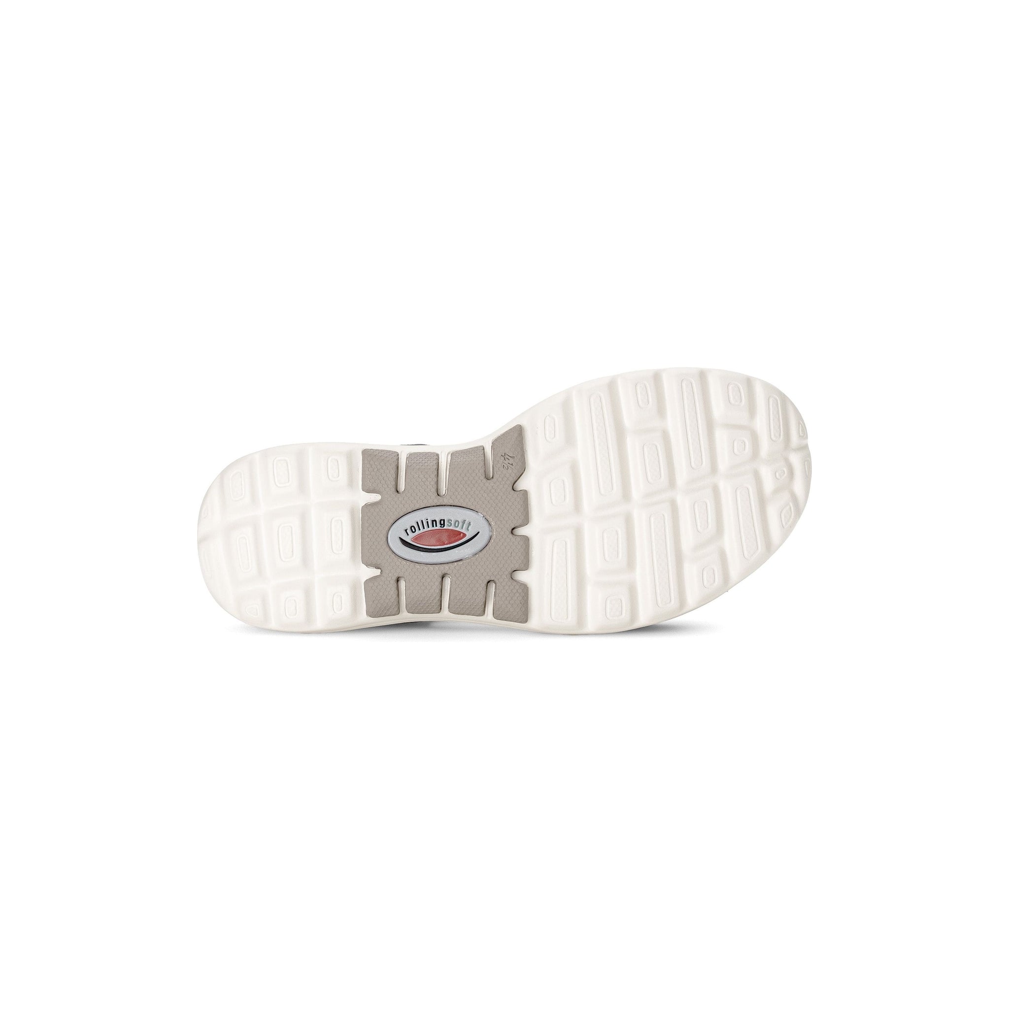 Gabor Rolling Soft Trickle (66.815.36) - Walking sandal in Navy Nubuck |Gabor Shoes | Wisemans | Bantry | Shoe Shop | West Cork | Munster