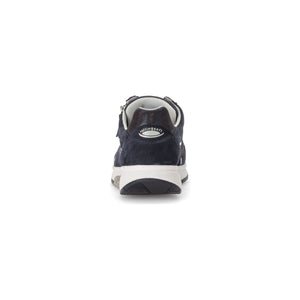 Gabor Rolling Soft Adora (66.878.36)-- Ladies Lace with Zip Trainer in Navy Gabor Shoes | Rolling Soft | Wisemans | Bantry | Shoe Shop | West Cork | Munster
