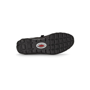 Gabor Fantastic (56.968.37) - Gabor Rolling Soft Lace trainer with Double Zip in Black | Gabor | Wisemans | Bantry | West Cork | Shoe Shop | Ireland